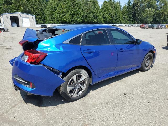  HONDA CIVIC 2019 Синий