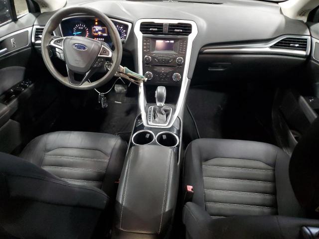  FORD FUSION 2013 Black