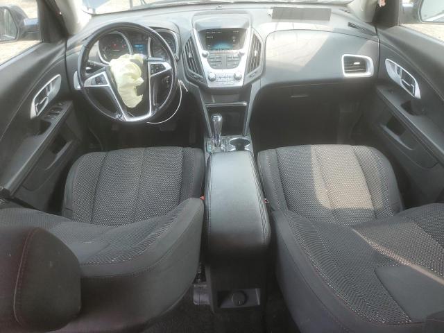  CHEVROLET EQUINOX 2016 Blue