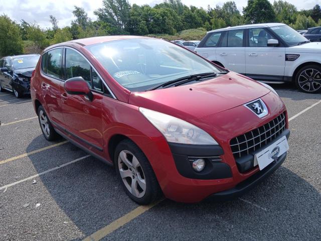 2012 PEUGEOT 3008 ACTIV