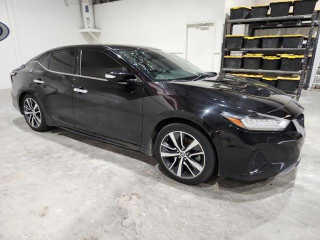  NISSAN MAXIMA 2020 Black