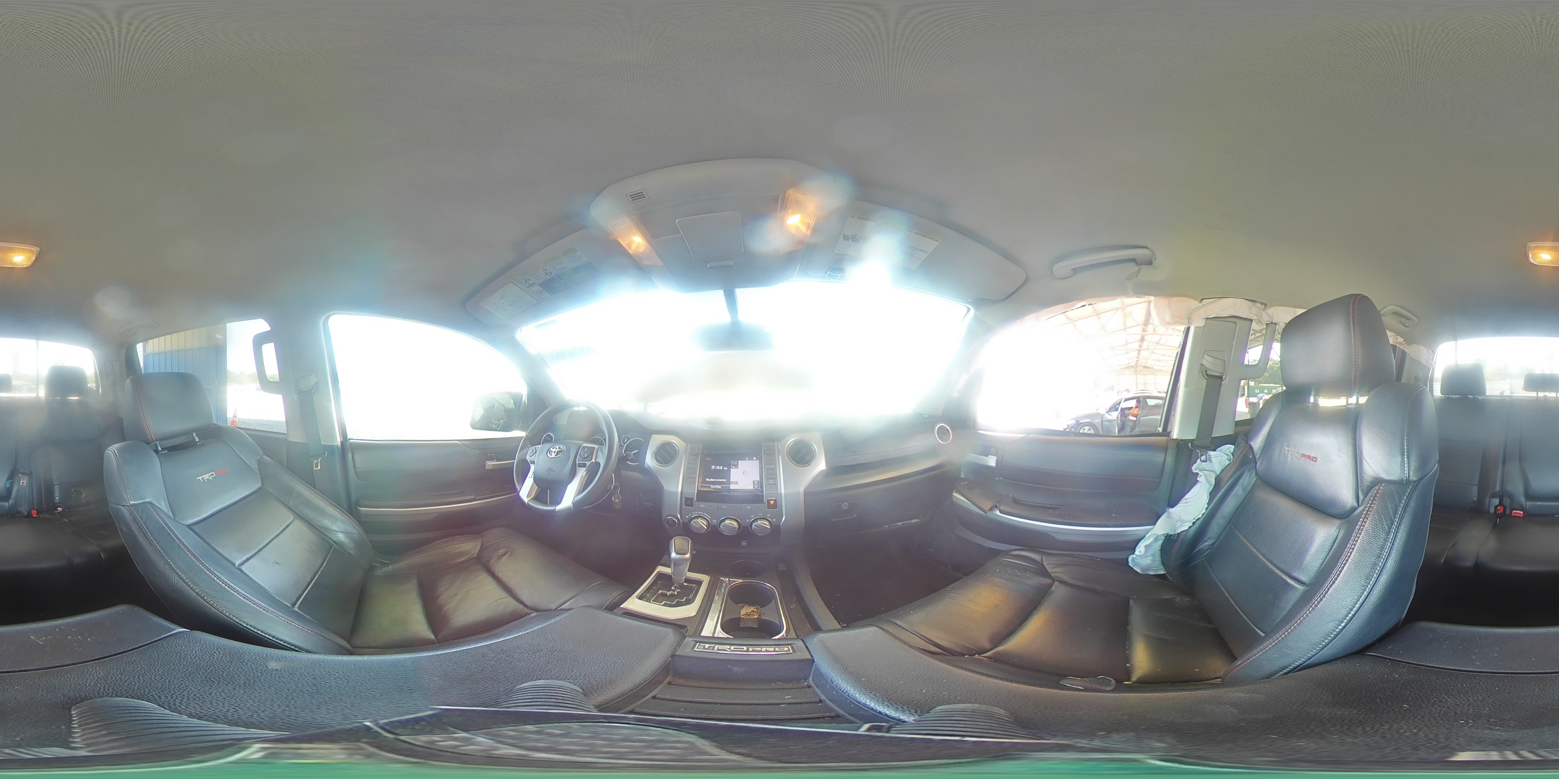 2016 Toyota Tundra Crewmax Sr5 VIN: 5TFDW5F18GX560038 Lot: 62017415