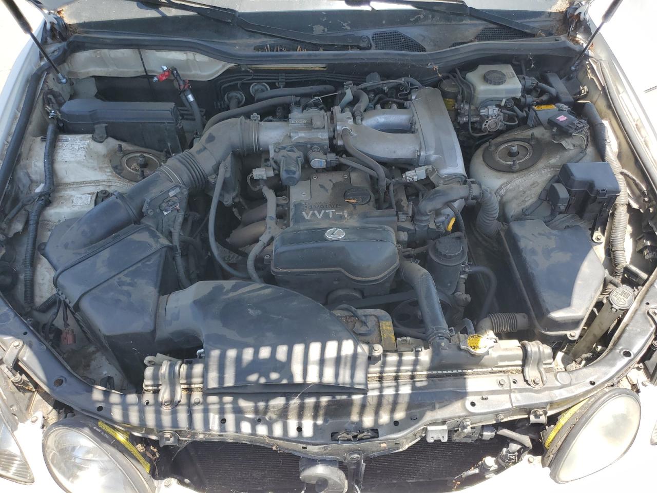 1999 Lexus Gs 300 VIN: JT8BD68S6X0073677 Lot: 61474985
