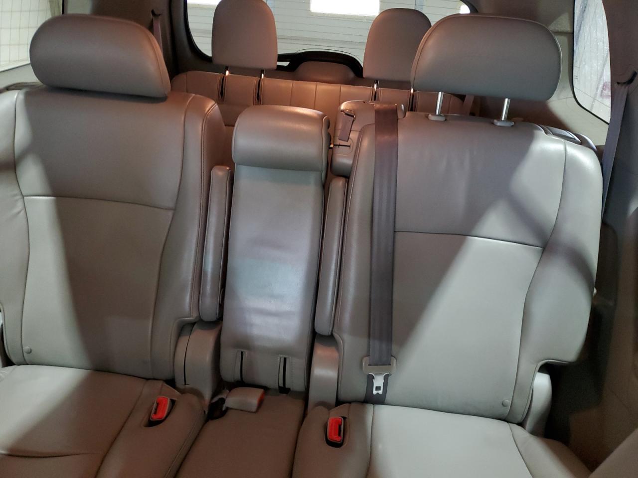 2010 Toyota Highlander Limited VIN: 5TDDK3EH0AS032053 Lot: 62598965