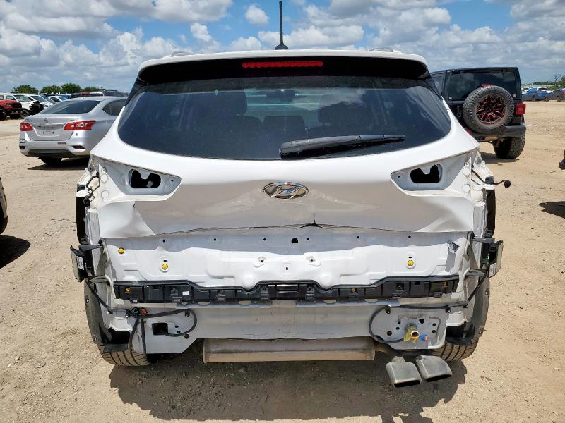  HYUNDAI TUCSON 2016 Белы