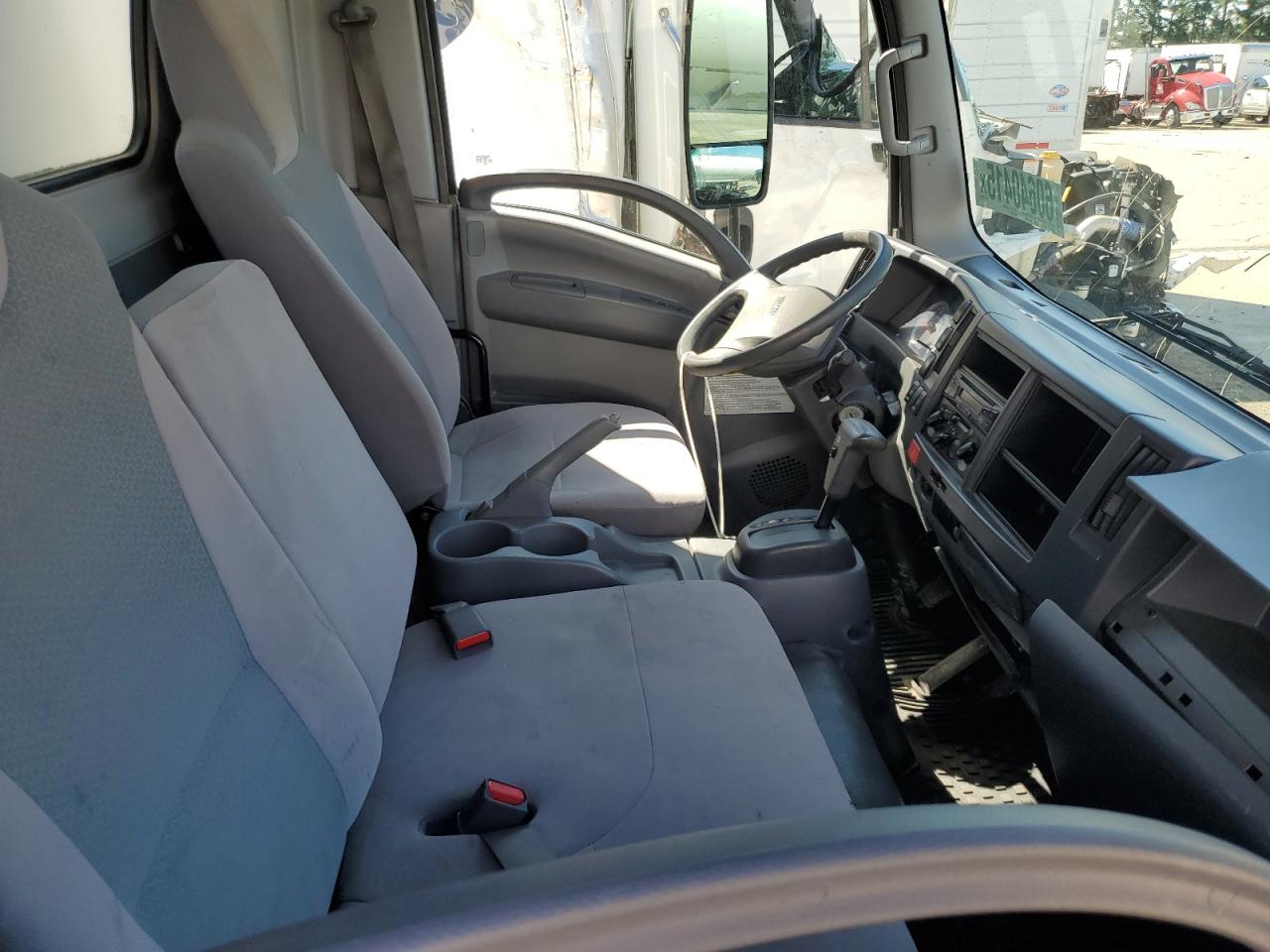 2016 Isuzu Npr Xd VIN: JALC4W163G7K00877 Lot: 60640415
