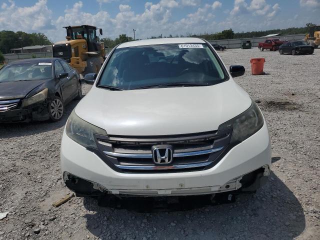  HONDA CRV 2014 Biały