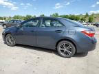 2016 Toyota Corolla L   de vânzare în Littleton, CO - Hail