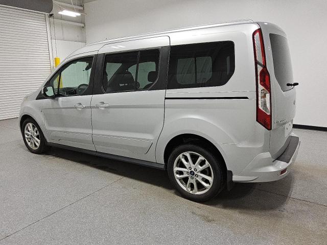 Minivans FORD TRANSIT 2015 White