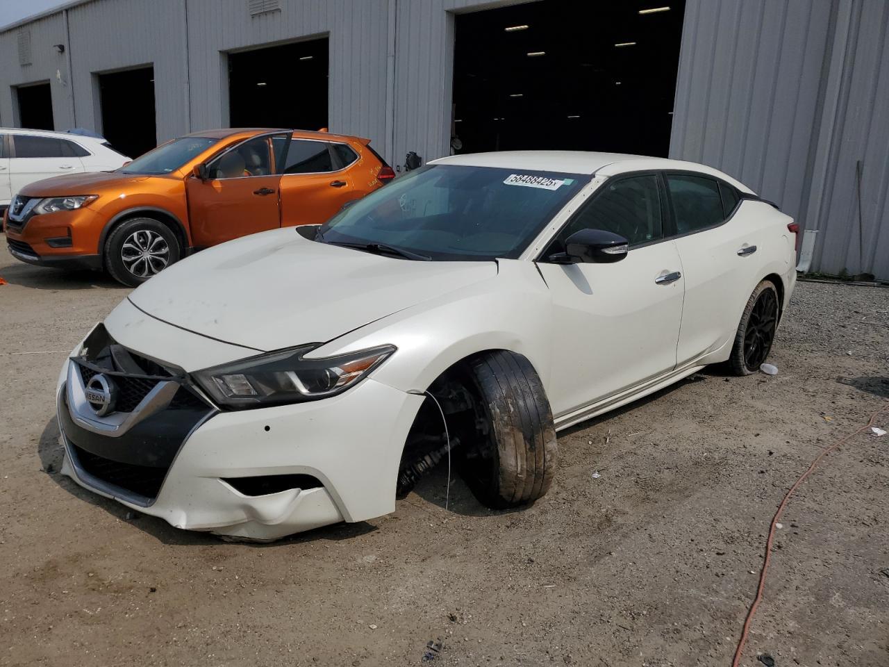 Jacksonville, FL에서 판매 중인 2017 Nissan Maxima 3.5S - Front End