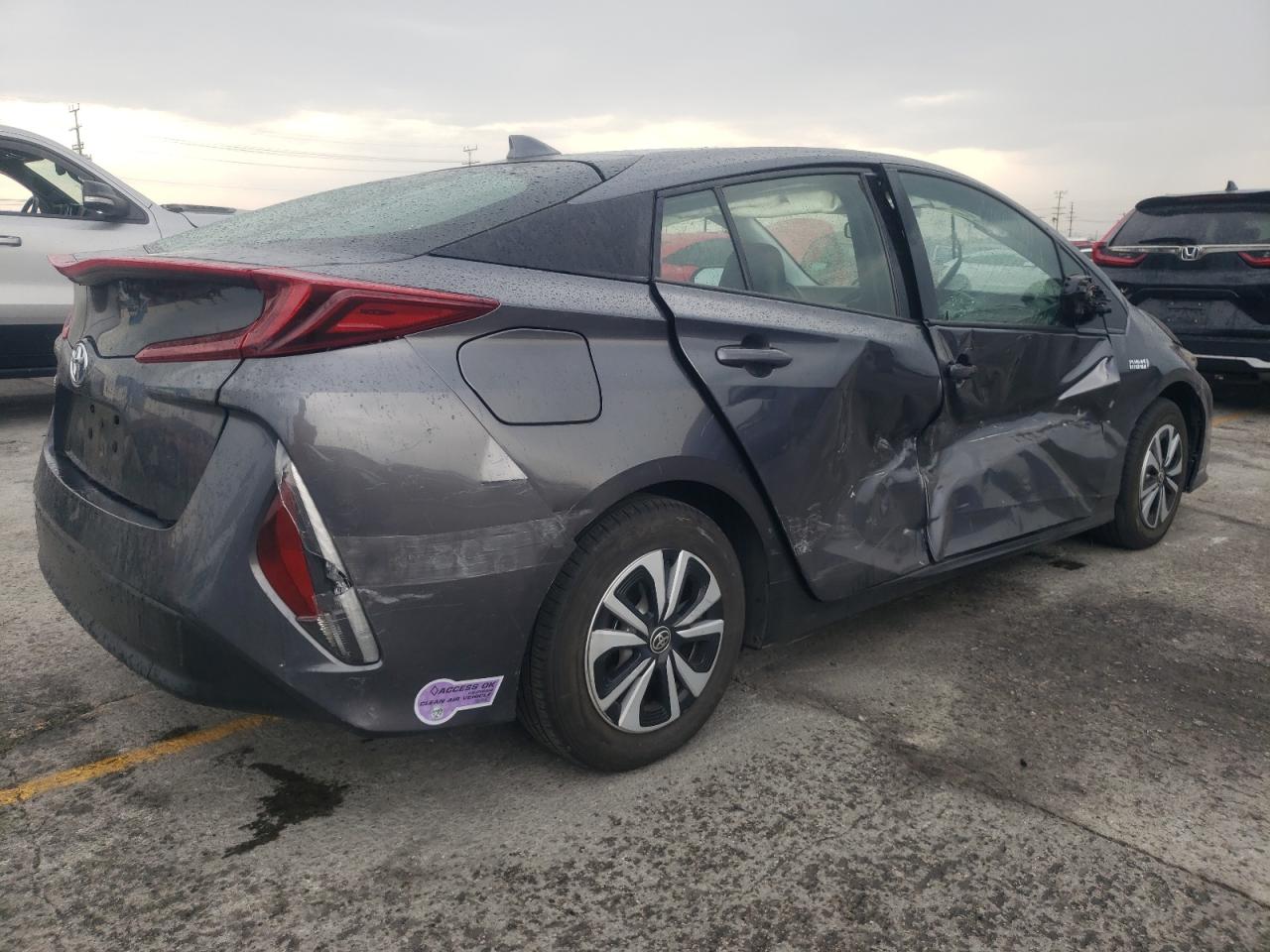 JTDKARFP1K3104013 TOYOTA PRIUS 2019