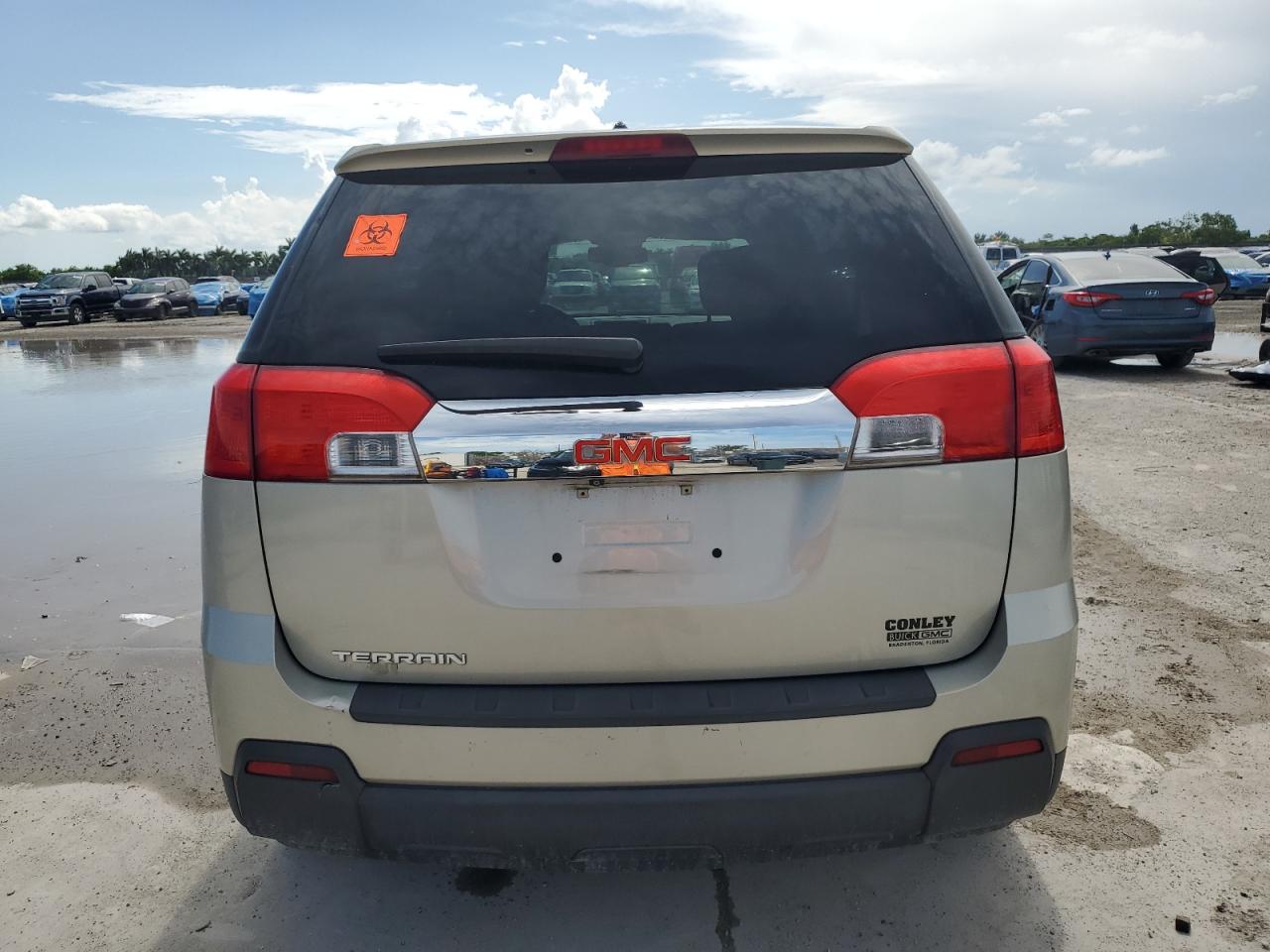 GMC TERRAIN 2014 VIN 2GKALMEK3E6239316 photo 6