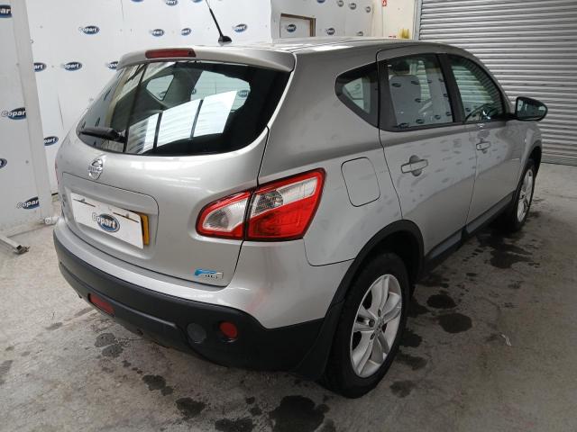 2011 NISSAN QASHQAI AC