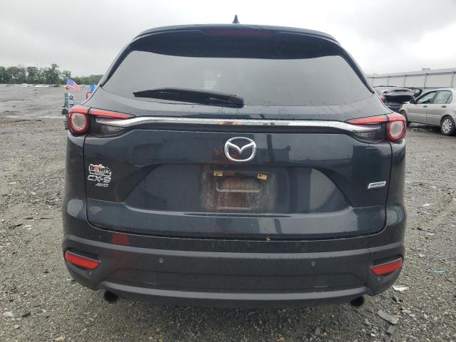  MAZDA CX-9 2018 Black
