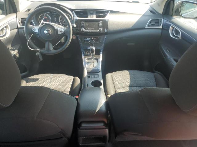  NISSAN SENTRA 2018 Серый