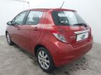 2013 TOYOTA YARIS TR V for sale at Copart GLOUCESTER