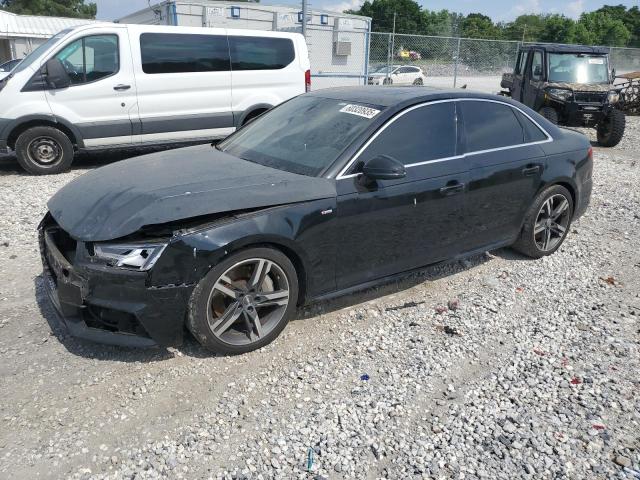 2017 Audi A4 Premium Plus