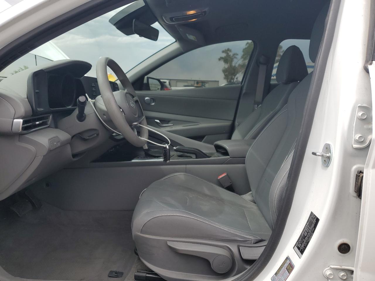 2022 Hyundai Elantra Sel VIN: 5NPLM4AG8NH063684 Lot: 62782815