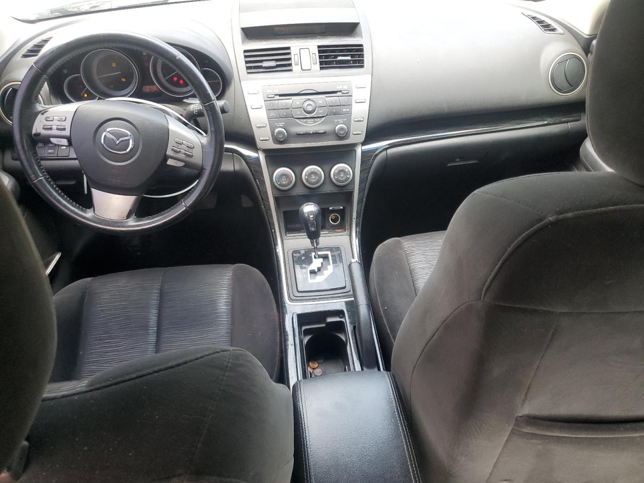 2010 Mazda 6 I VIN: 1YVHZ8CH0A5M19781 Lot: 62445945