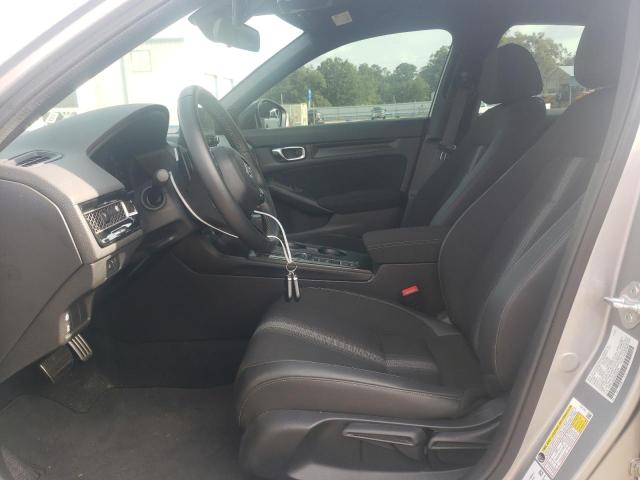  HONDA CIVIC 2022 Silver