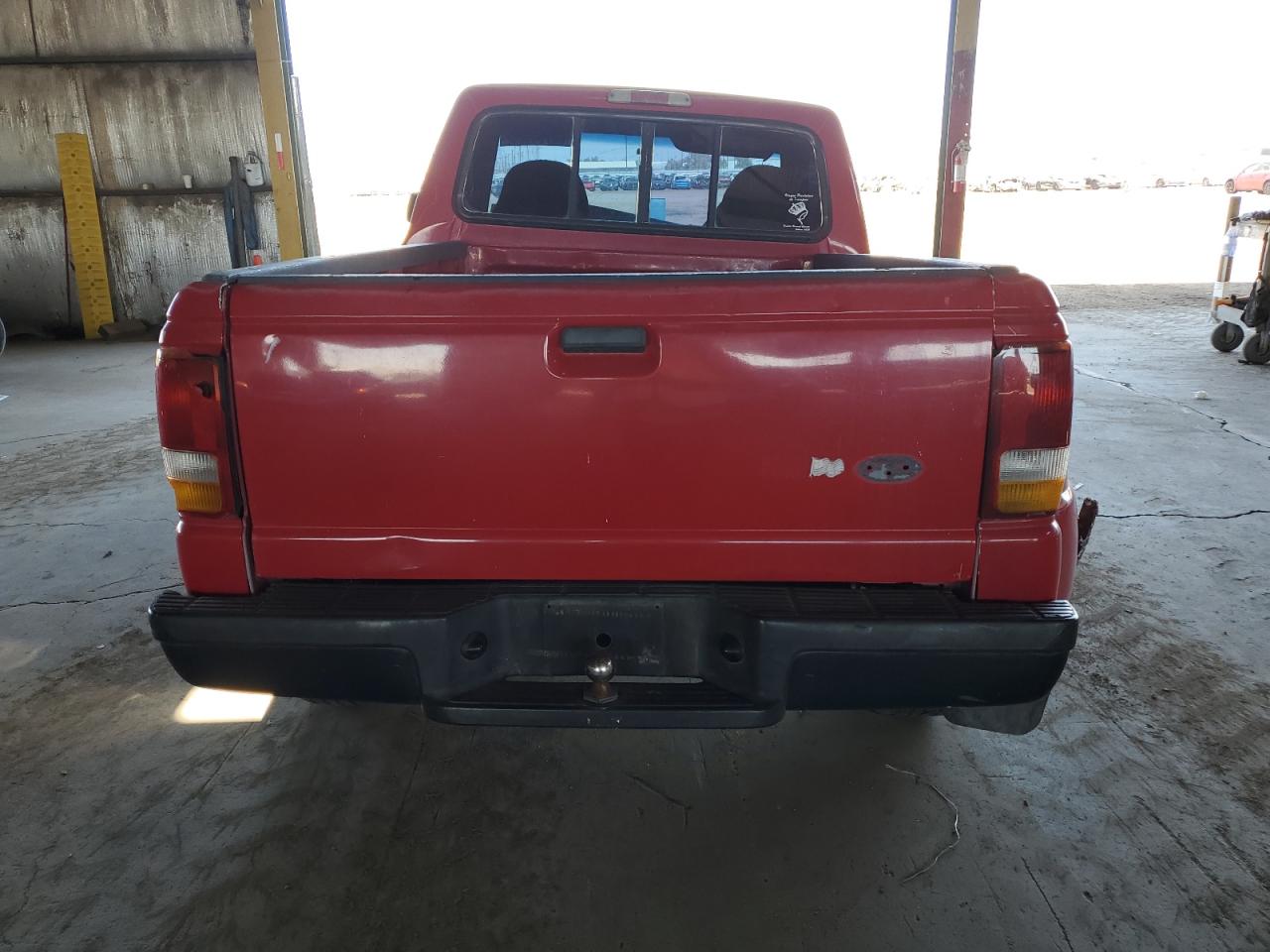FORD RANGER 1996 VIN 1FTCR10A3TPA68824 фото 6
