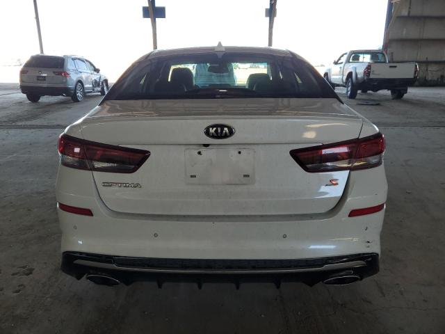  KIA OPTIMA 2019 Білий