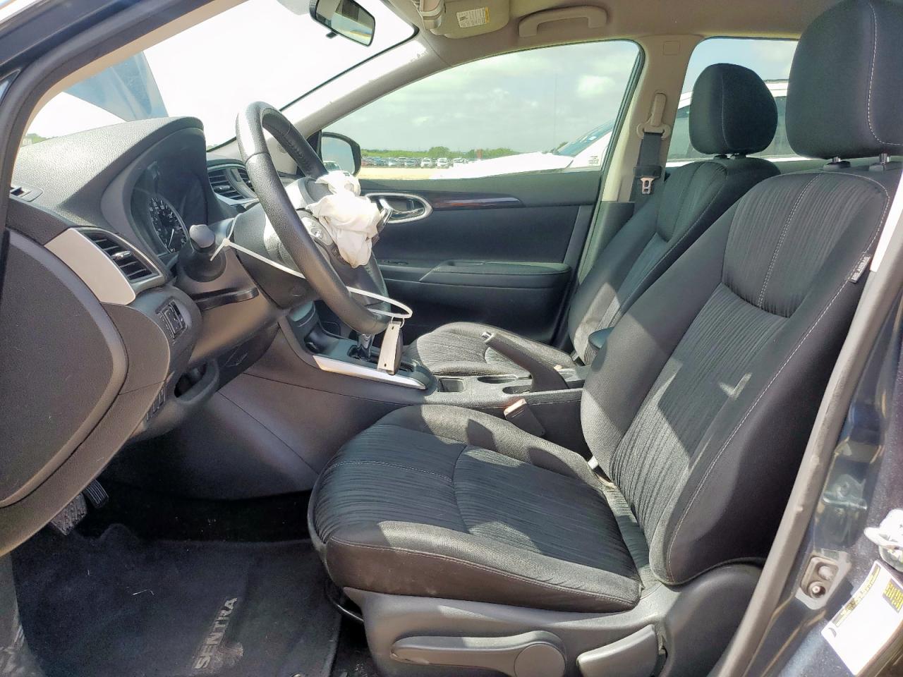 3N1AB7AP3GY323982 NISSAN SENTRA 2016