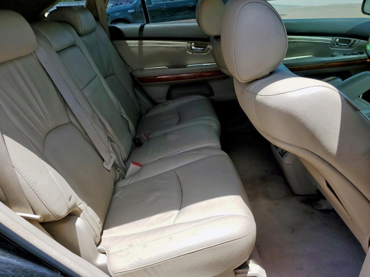 2006 Lexus Rx 330 VIN: 2T2GA31U26C047197 Lot: 62959725