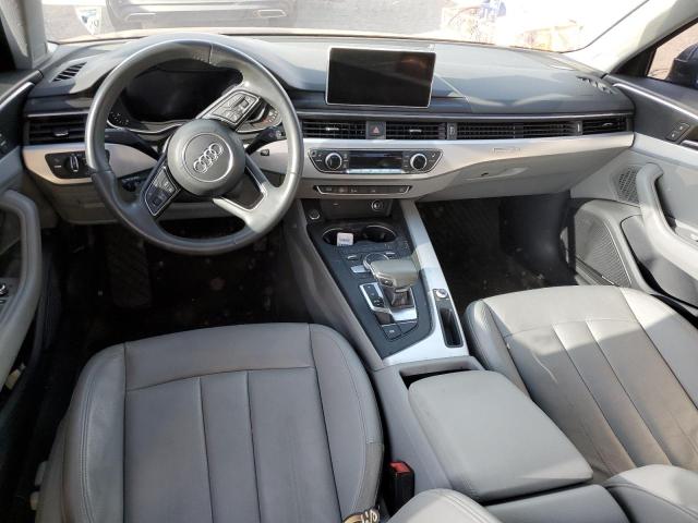  AUDI A4 2018 Czarny