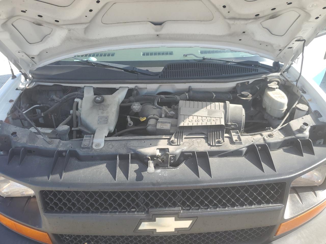 2013 Chevrolet Express G2500 VIN: 1GCWGFCA8D1902991 Lot: 62465615