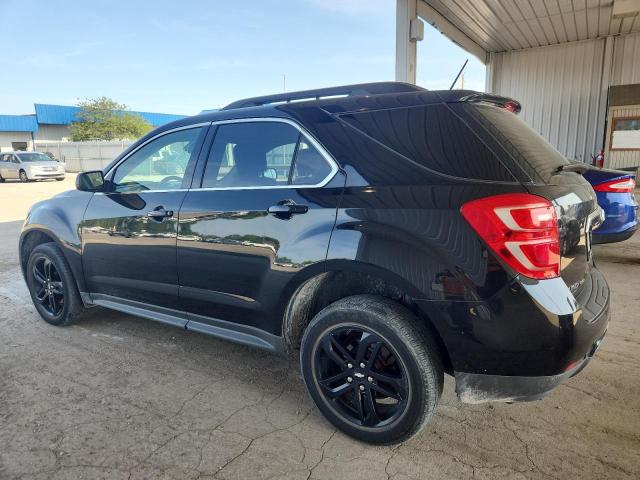  CHEVROLET EQUINOX 2017 Черный