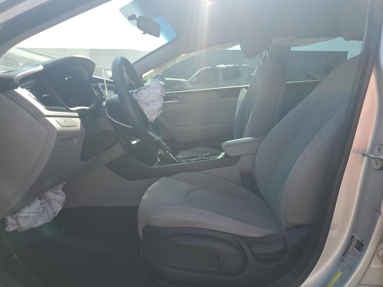2018 Hyundai Sonata Se VIN: 5NPE24AF7JH678274 Lot: 59170265