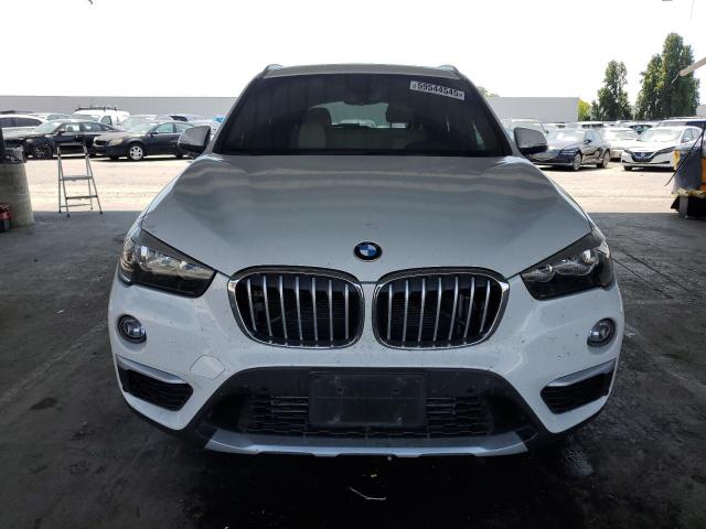  BMW X1 2017 Biały