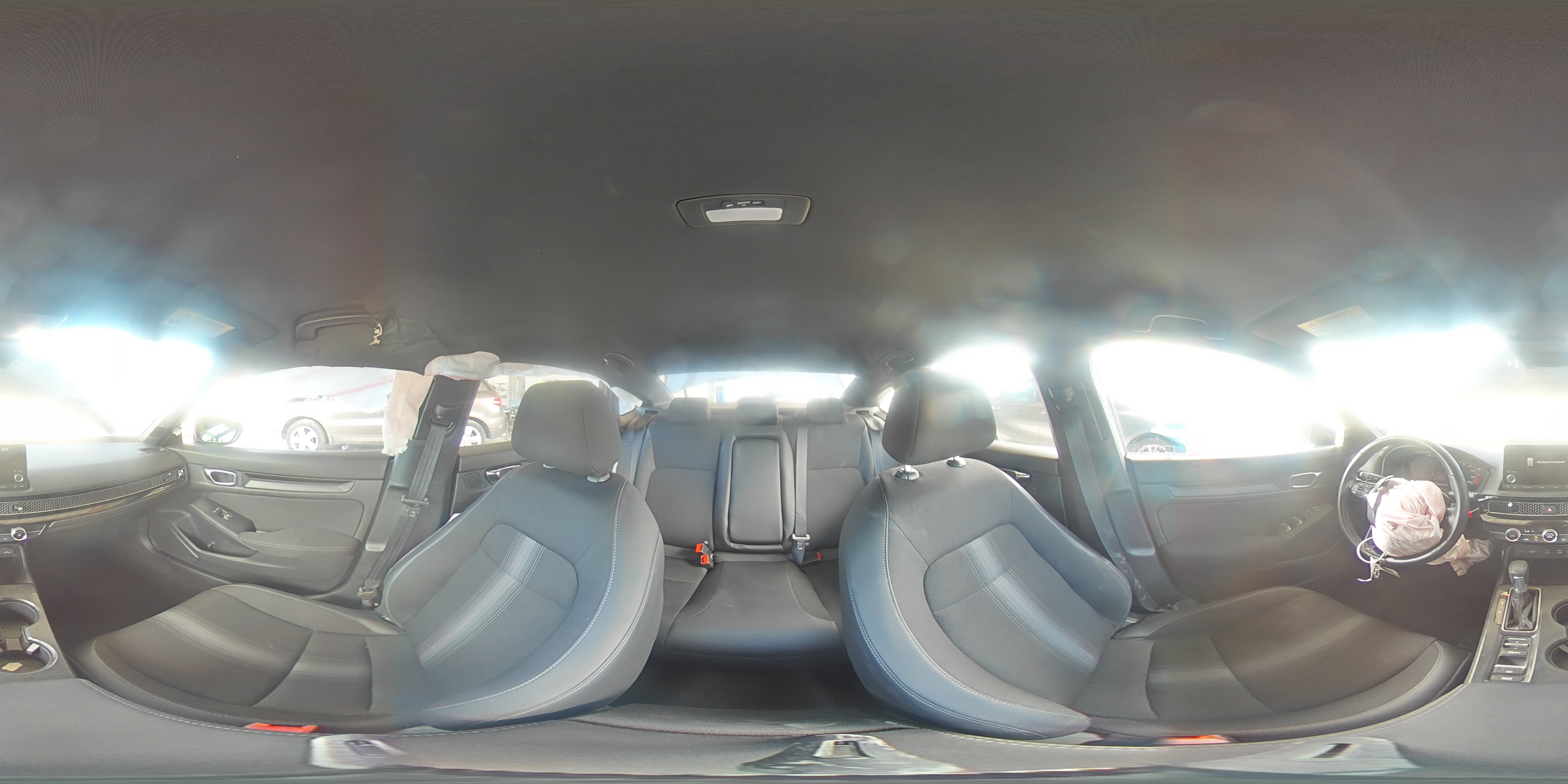 2025 Honda Civic Sport VIN: 2HGFE2F52SH518685 Lot: 61658815