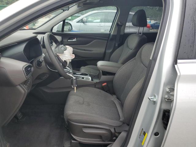  HYUNDAI SANTA FE 2019 Silver