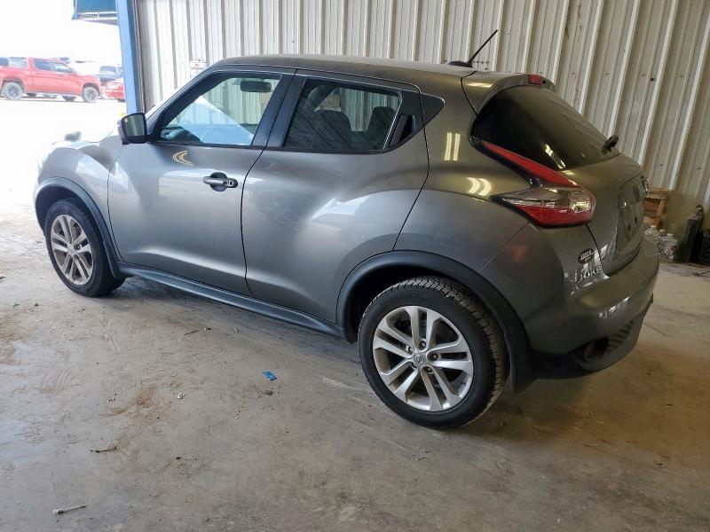 Parquets NISSAN JUKE 2015 Szary
