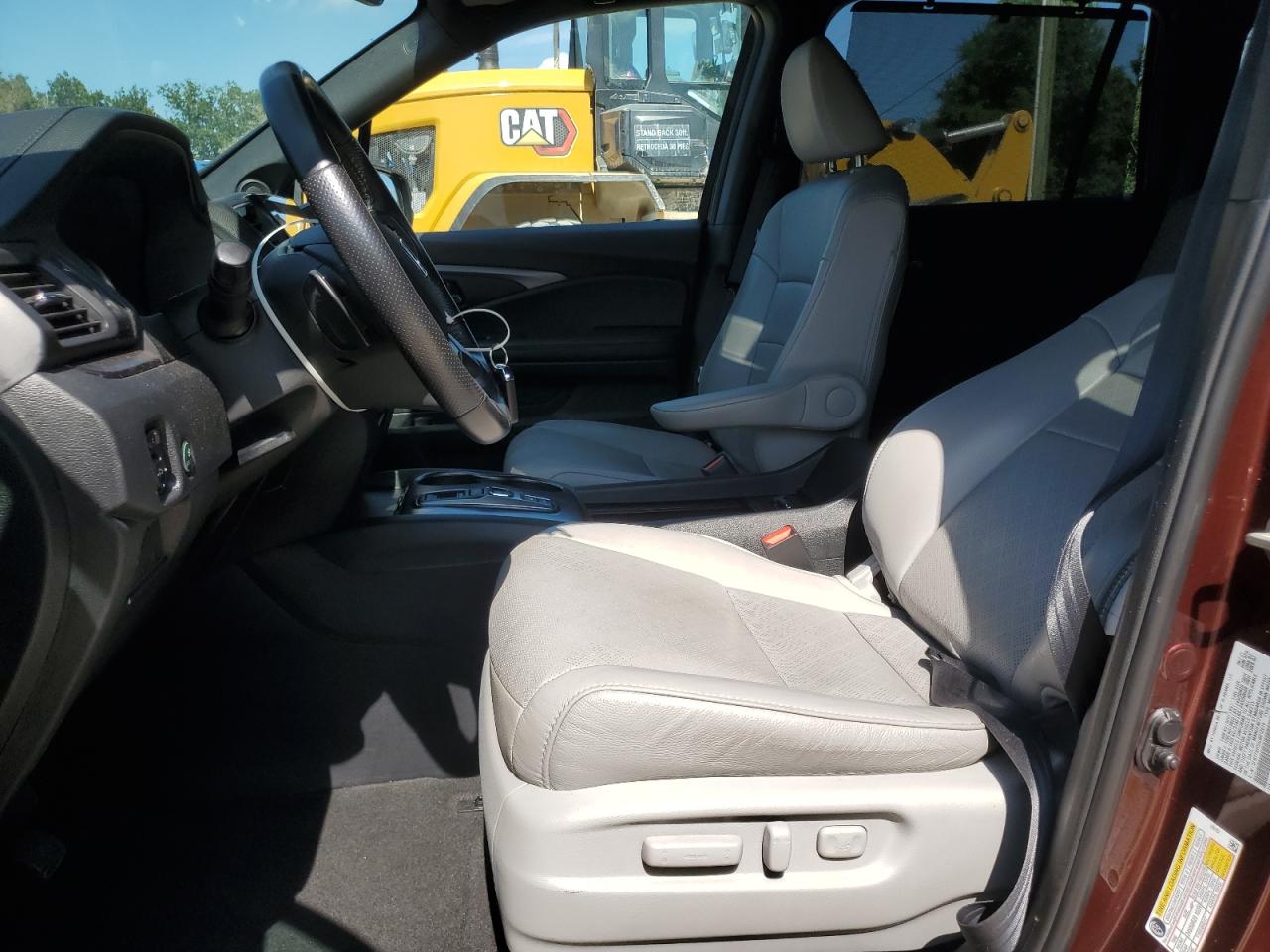 2020 Honda Passport Exl VIN: 5FNYF8H55LB012019 Lot: 60885295