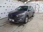 2017 HYUNDAI TUCSON SE for sale at Copart BELFAST
