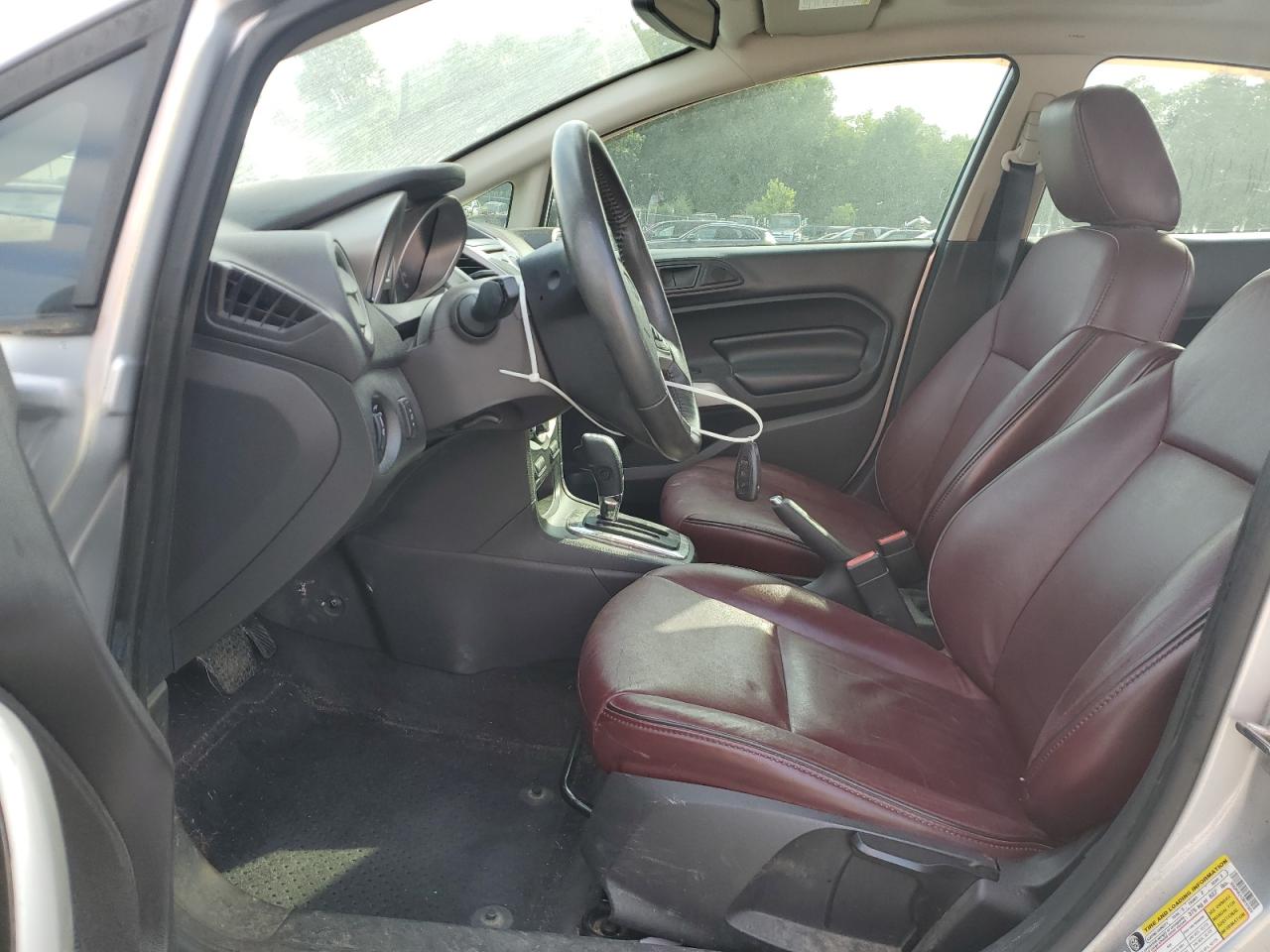 2012 Ford Fiesta Ses VIN: 3FADP4FJ1CM157824 Lot: 61853725