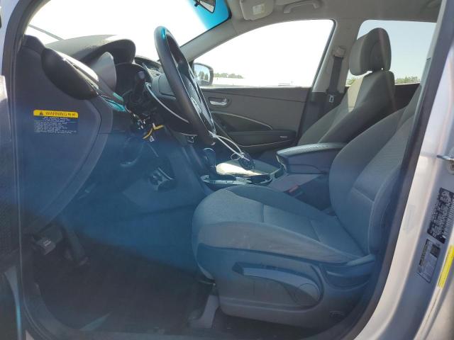  HYUNDAI SANTA FE 2017 Srebrny