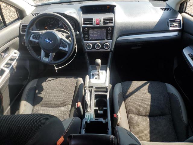  SUBARU CROSSTREK 2016 Silver