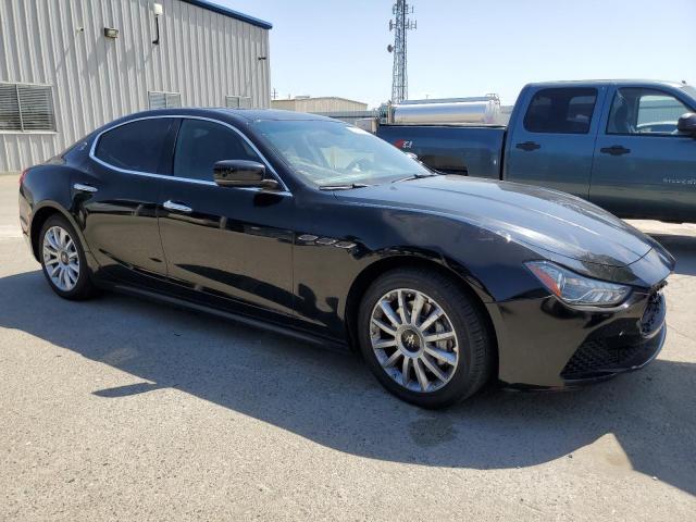  MASERATI ALL MODELS 2014 Czarny