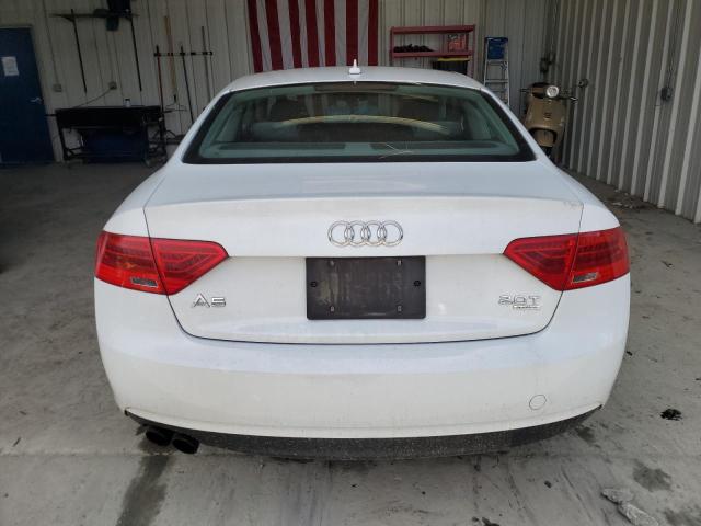  AUDI A5 2013 Білий