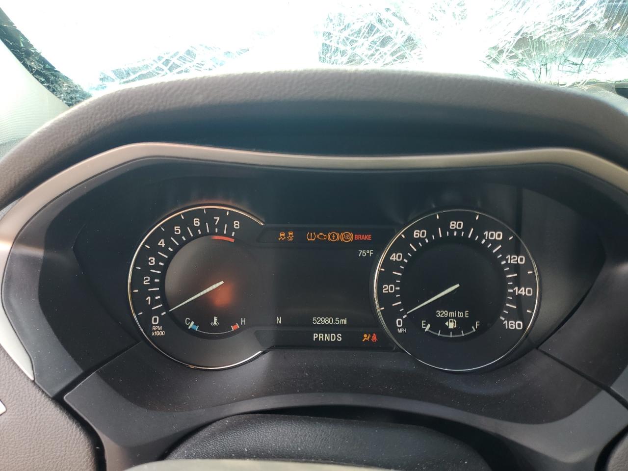 2020 Lincoln Mkz Reserve VIN: 3LN6L5FC5LR613554 Lot: 58954525