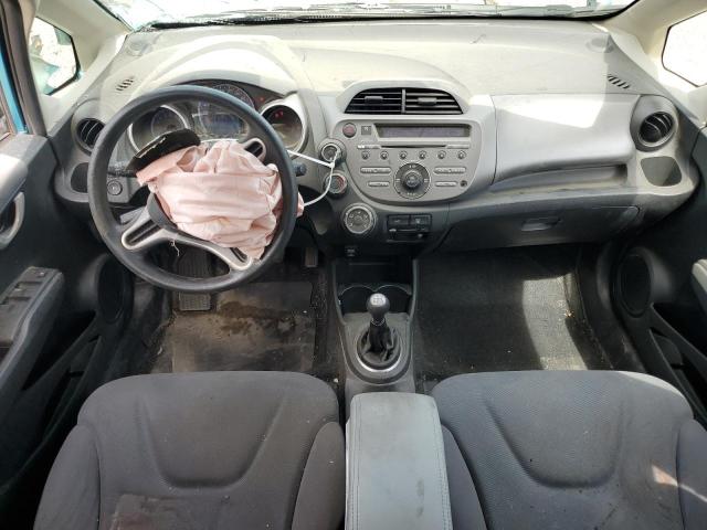 2012 HONDA FIT DX-A  
