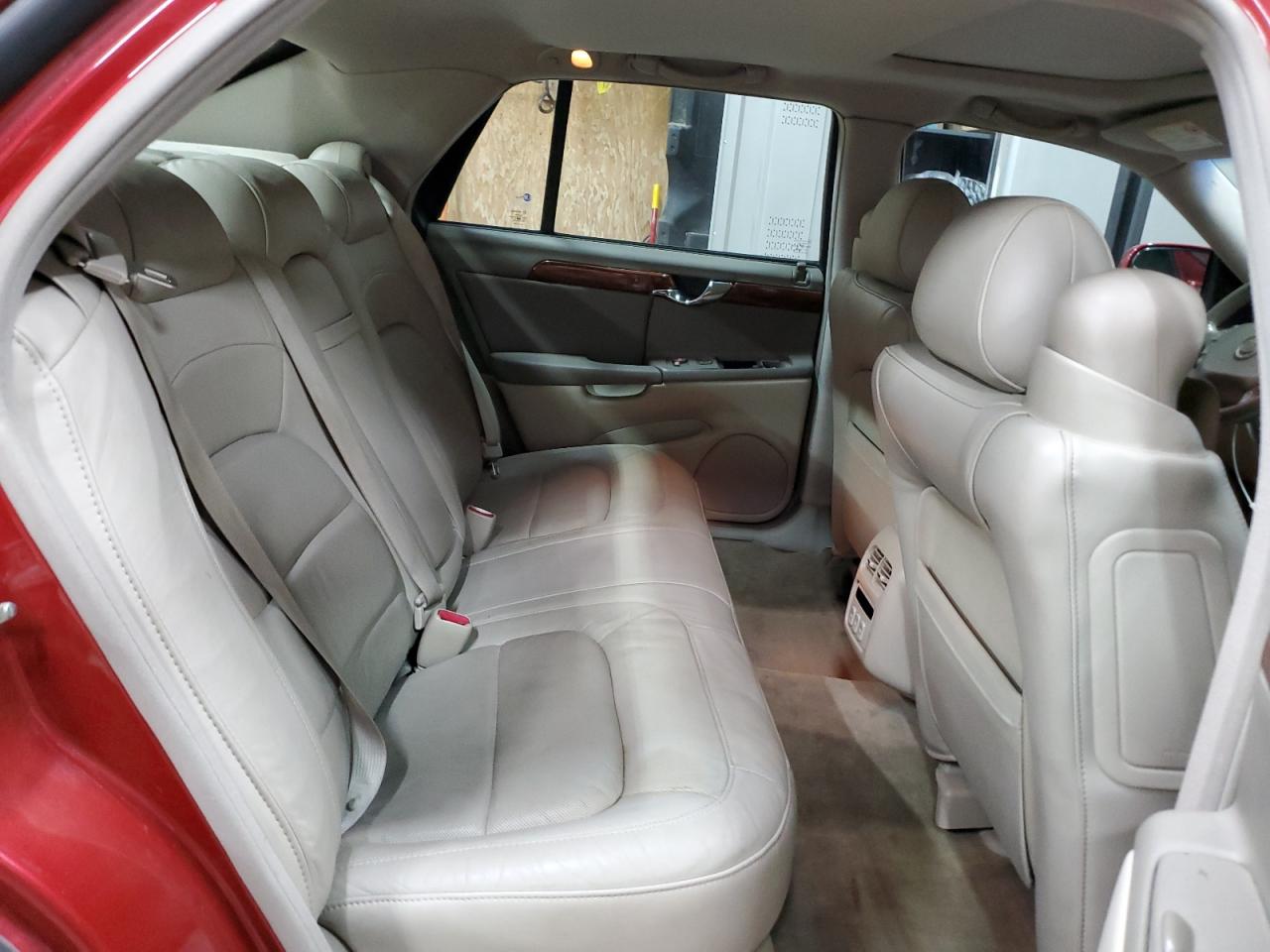 2005 Cadillac Deville VIN: 1G6KD54Y05U180092 Lot: 62630955