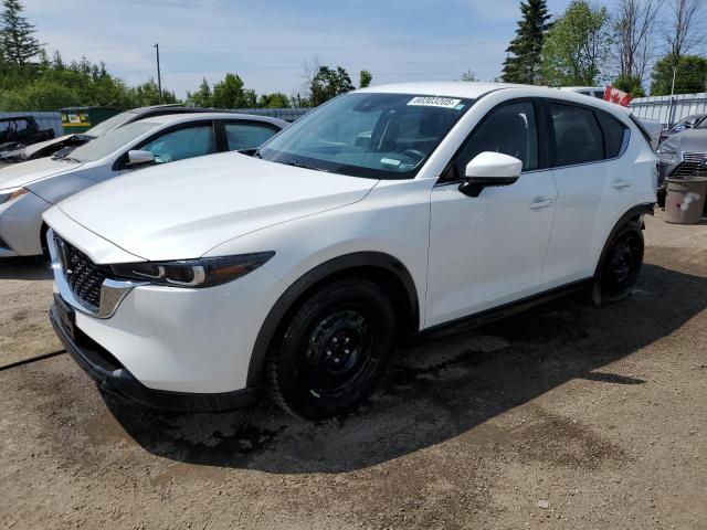 2022 MAZDA CX-5 GX à vendre chez Copart ON - TORONTO