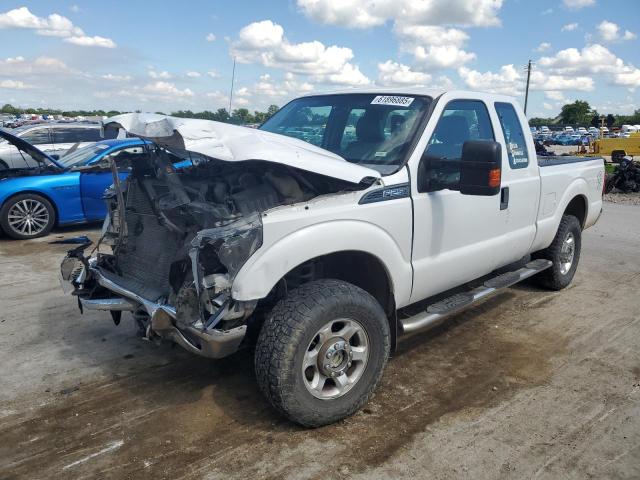 Pickups FORD F250 2016 Biały