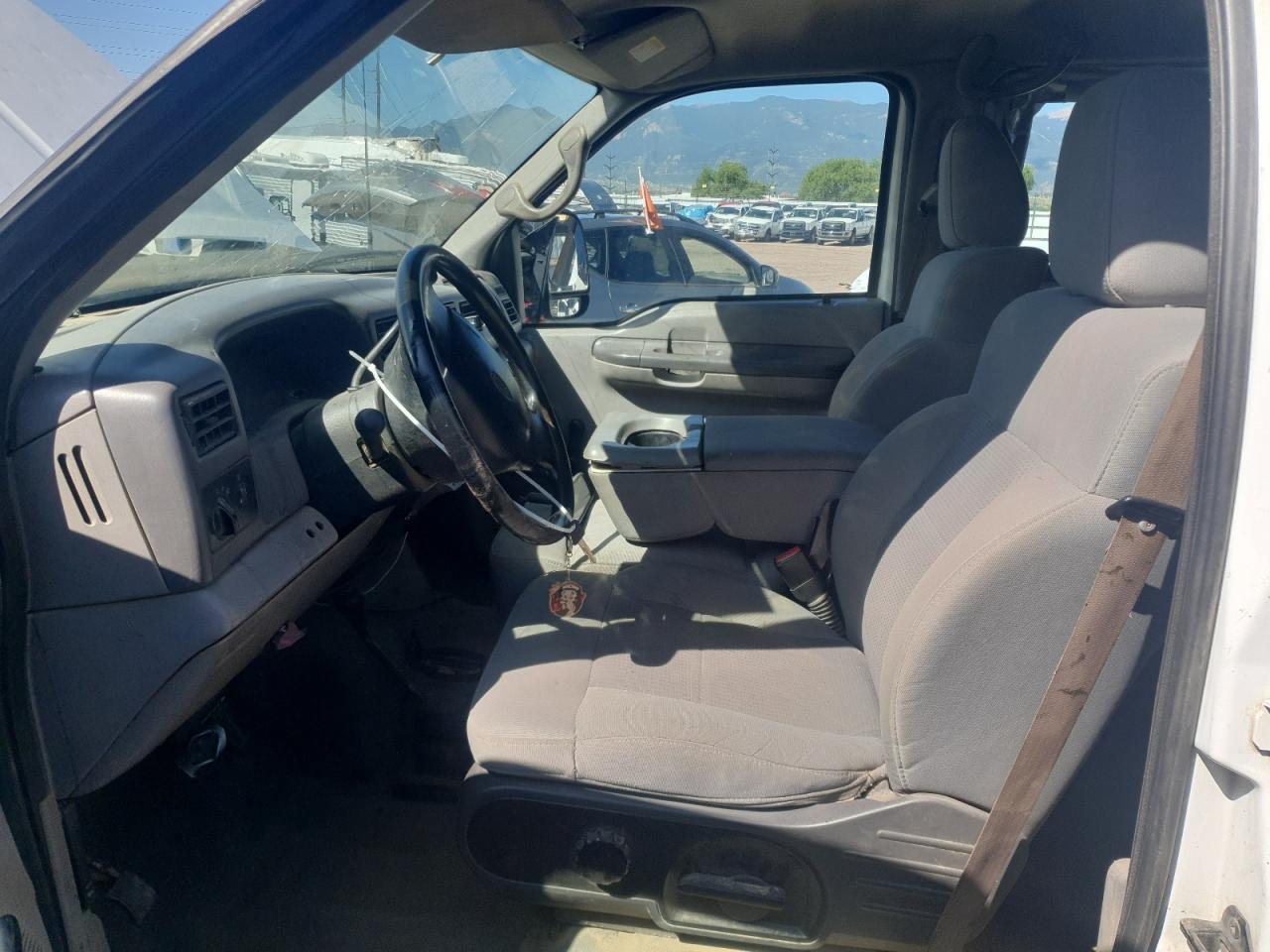 FORD F350 2001 VIN 3FTSW31S41MA65327 photo 7