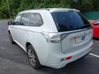 2015 MITSUBISHI OUTLANDER for sale at Copart ST HELENS